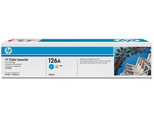 Toner HP CLJ 311A 126A 1K blå 